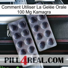 Comment Utiliser La Gelée Orale 100 Mg Kamagra 31